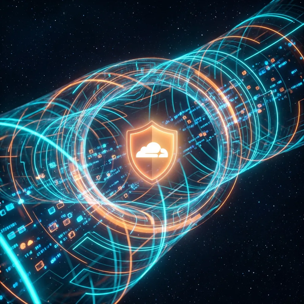 Zero Trust at Home: Cloudflare Tunnels, Split-Brain DNS, and Why Port 443 Is Dead to Me