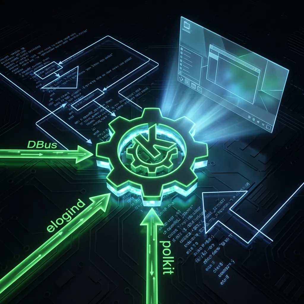 Technical Deep Dive: KDE Plasma on OpenRC