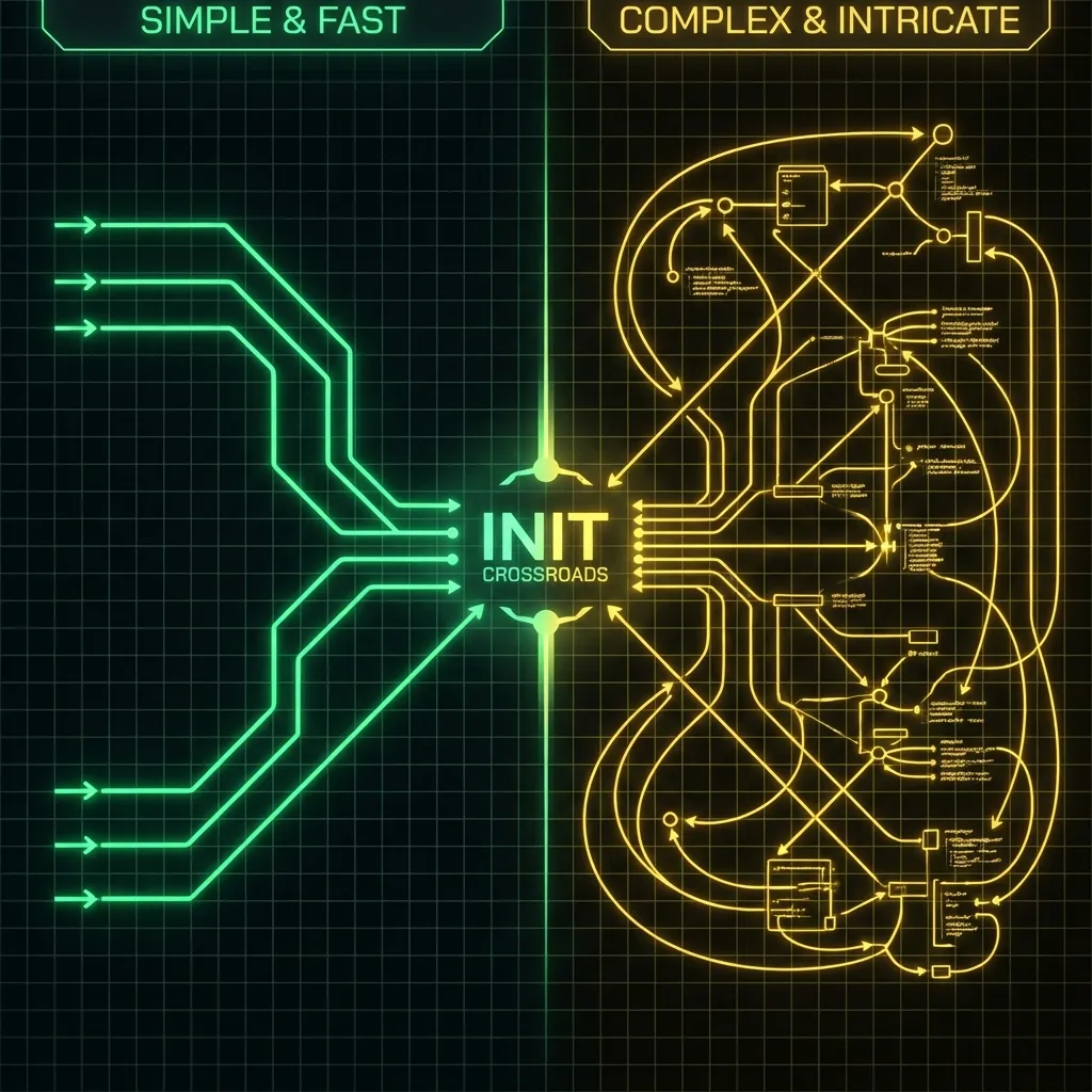 OpenRC Isn't systemd (And That's the Whole Point)